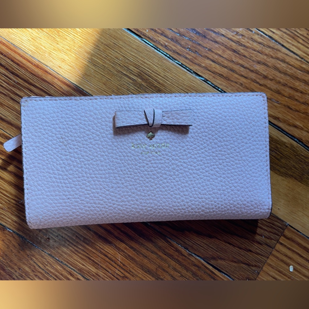 Kate spade wallet - Pink